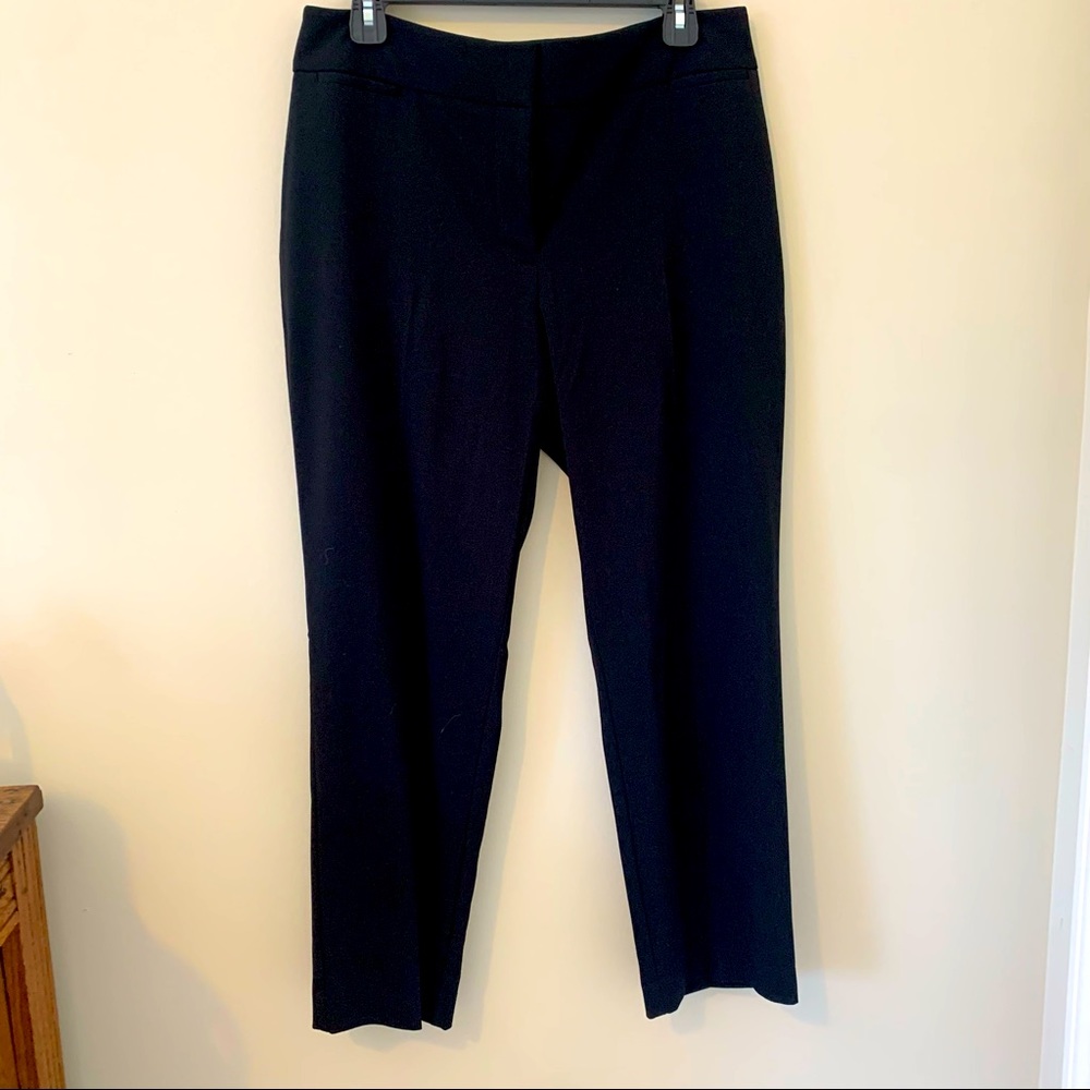 The Limited “Lexie” Pants, Size 10P, Black, NWT